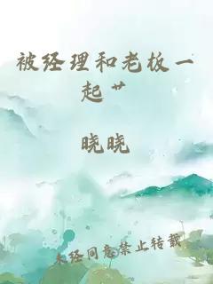 被經(jīng)理和老板一起艸