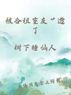 被合租室友艸透了