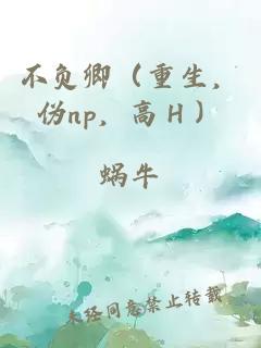 不負(fù)卿（重生，偽np，高Ｈ）