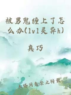 被男鬼纏上了怎么辦(1v1靈異h)