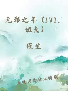 無邪之年 (1V1, 姐夫)