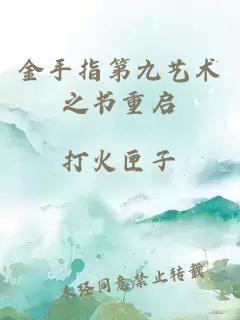 金手指第九藝術(shù)之書重啟