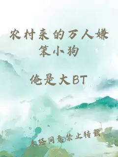 農(nóng)村來的萬人嫌笨小狗