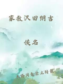 家教沢田綱吉
