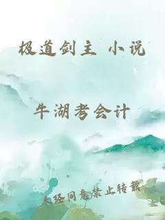 極道劍主 小說