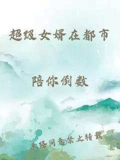 超級(jí)女婿在都市