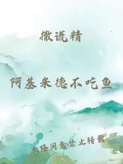 撒謊精