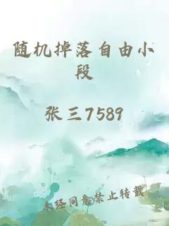 隨機(jī)掉落自由小段