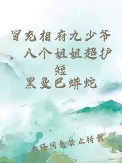 冒充相府九少爺，八個姐姐超護短