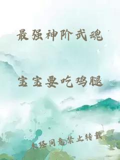 最強神階武魂