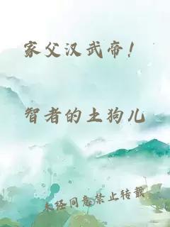 家父漢武帝！