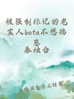 被強制標(biāo)記的老實人beta不想揣崽