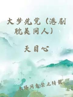 大夢先覺 (港劇耽美同人）