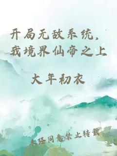 開局無敵系統(tǒng)，我境界仙帝之上