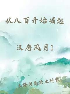 從八百開始崛起