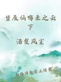 彗辰仙鳴錄之云下